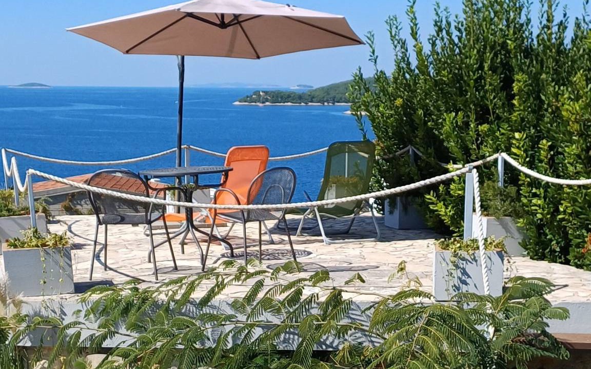 Photo of Patio Balcony in Razanj