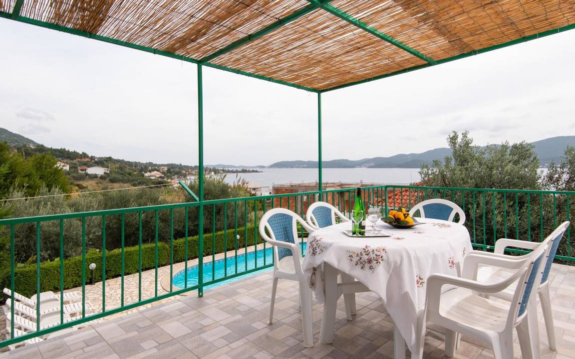 Photo of Patio Balcony in Viganj