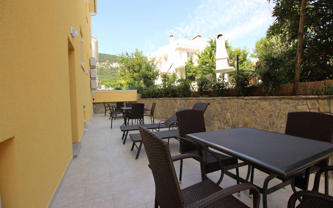 Photo of Patio Balcony in Baska