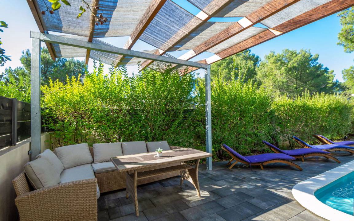 Photo of Patio Balcony in Srima