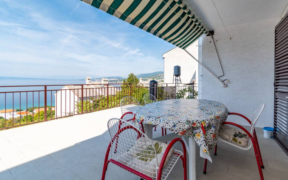 Photo of Patio Balcony in Klenovica