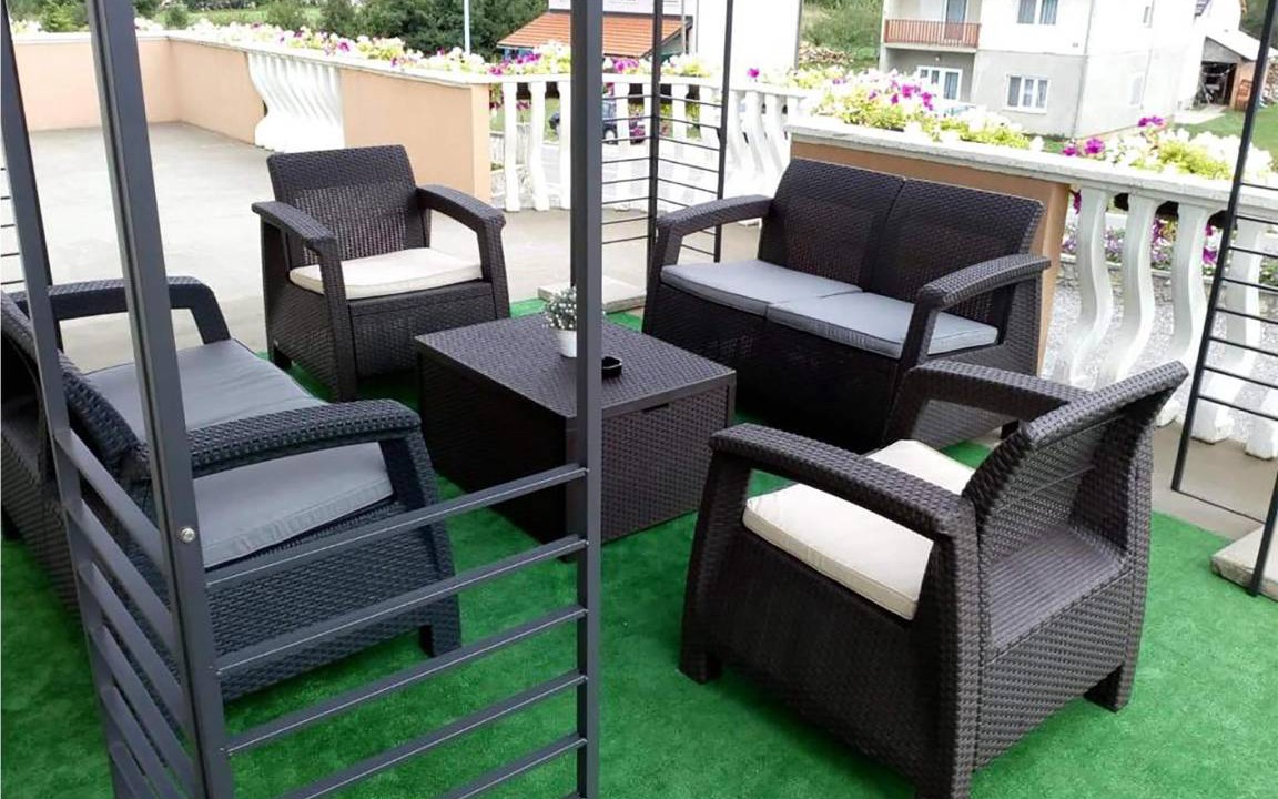 Photo of Patio Balcony in Municipality of Gracac