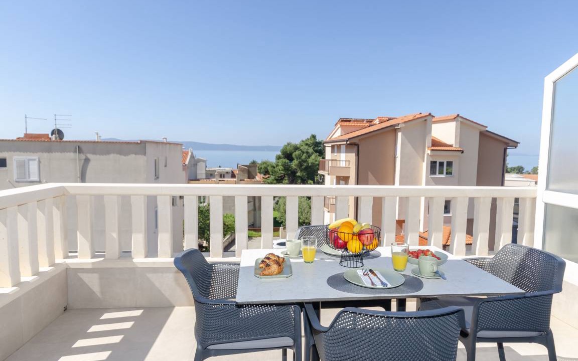Photo of Patio Balcony in Tucepi
