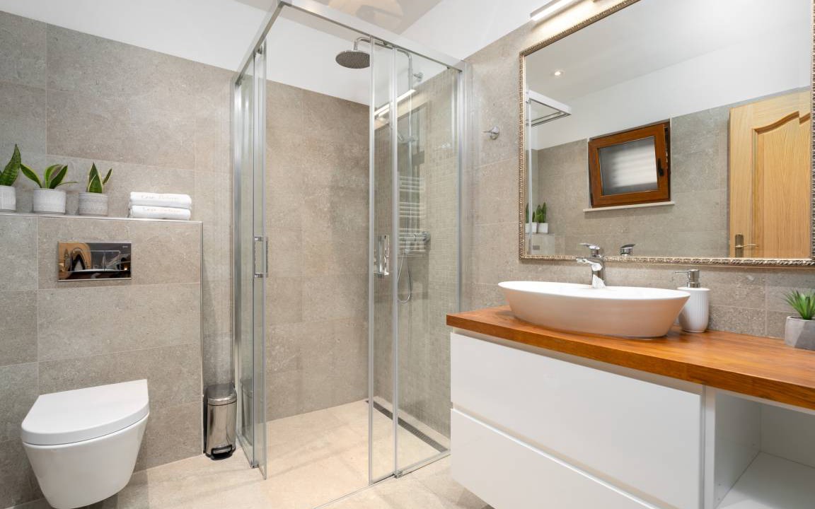 Photo of Bathroom in Buzet