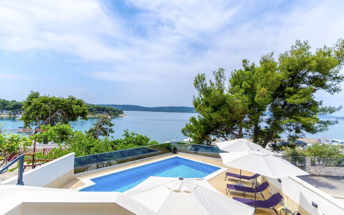 Photo of Patio Balcony in Trogir