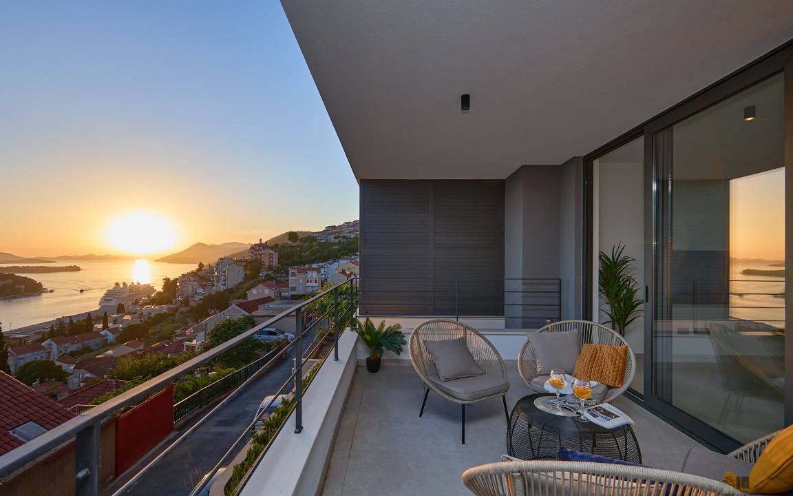 Photo of Patio Balcony in Gruz