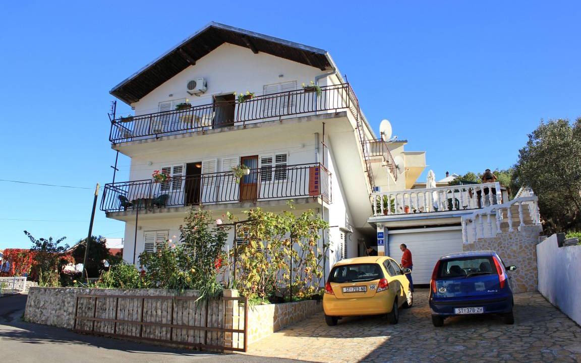 Photo of Buildings in Mastrinka
