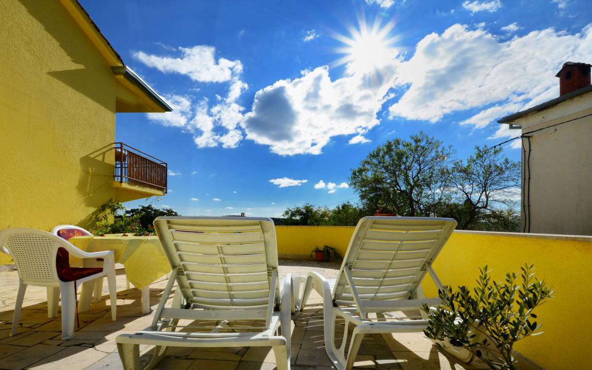 Photo of Patio Balcony in Fuskulin