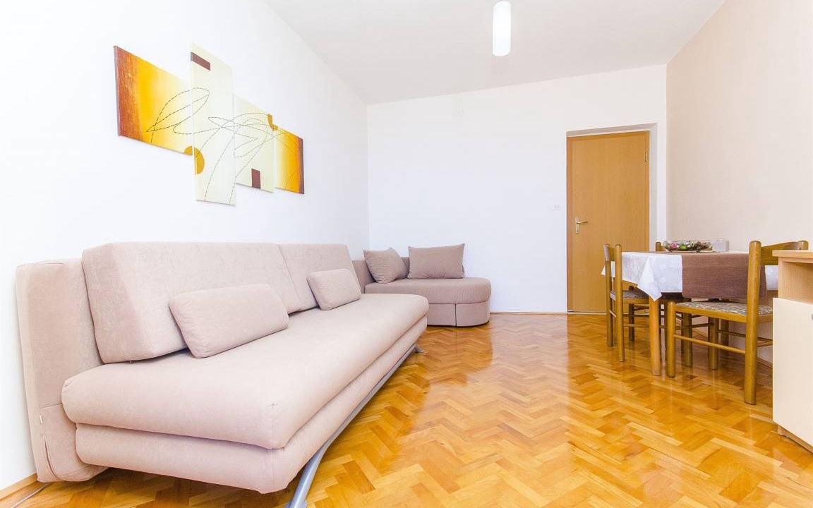 Photo of Livingroom in Podgora