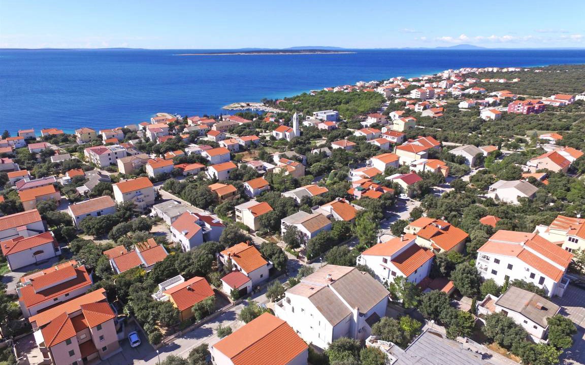 Photo of Buildings in Mandre