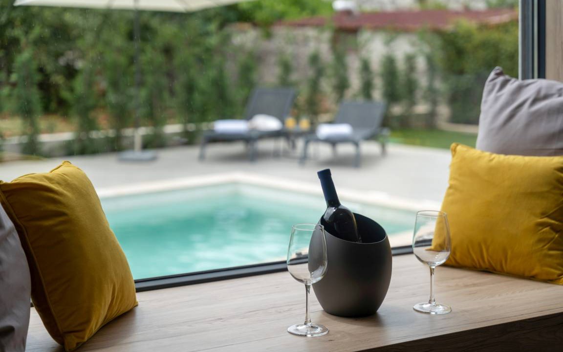 Photo of Patio Balcony in Funtana