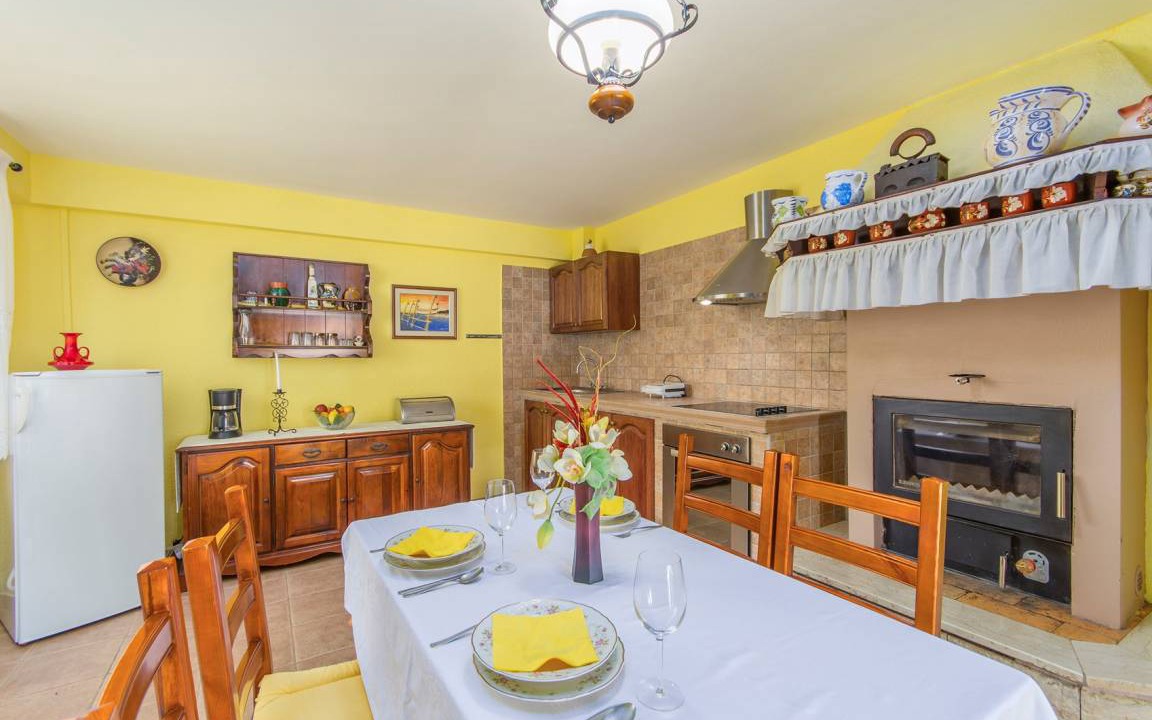 Photo of Kitchen in Kirmenjak