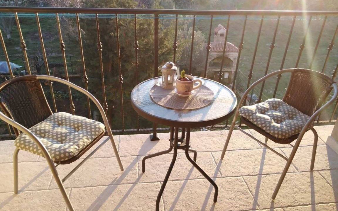 Photo of Patio Balcony in Valdebek