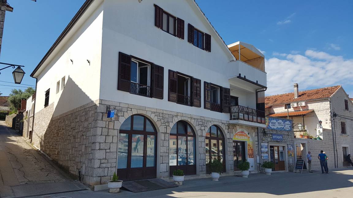 Photo of Buildings in Vrboska