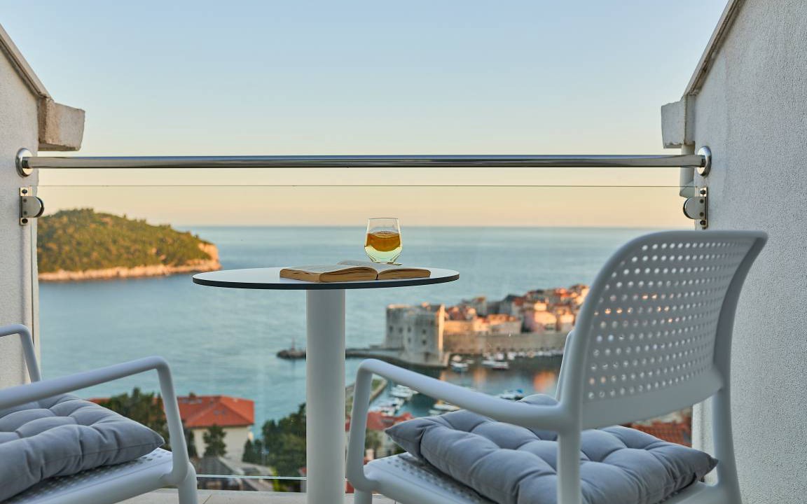 Photo of Patio Balcony in Ploce