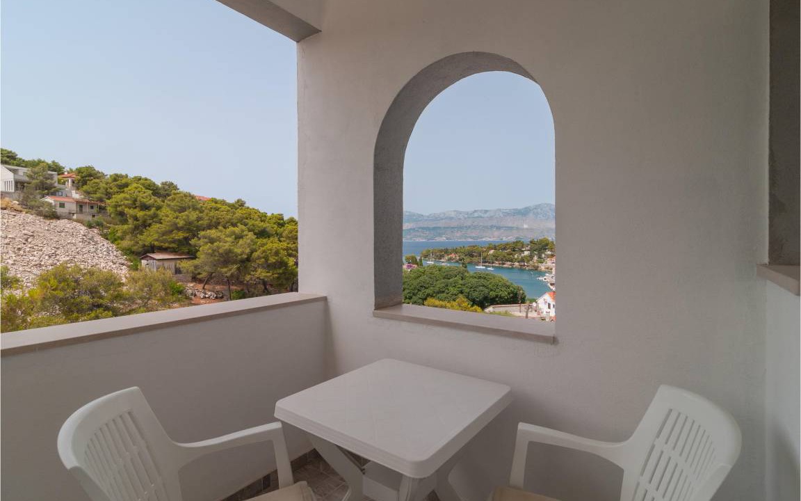 Photo of Patio Balcony in Splitska
