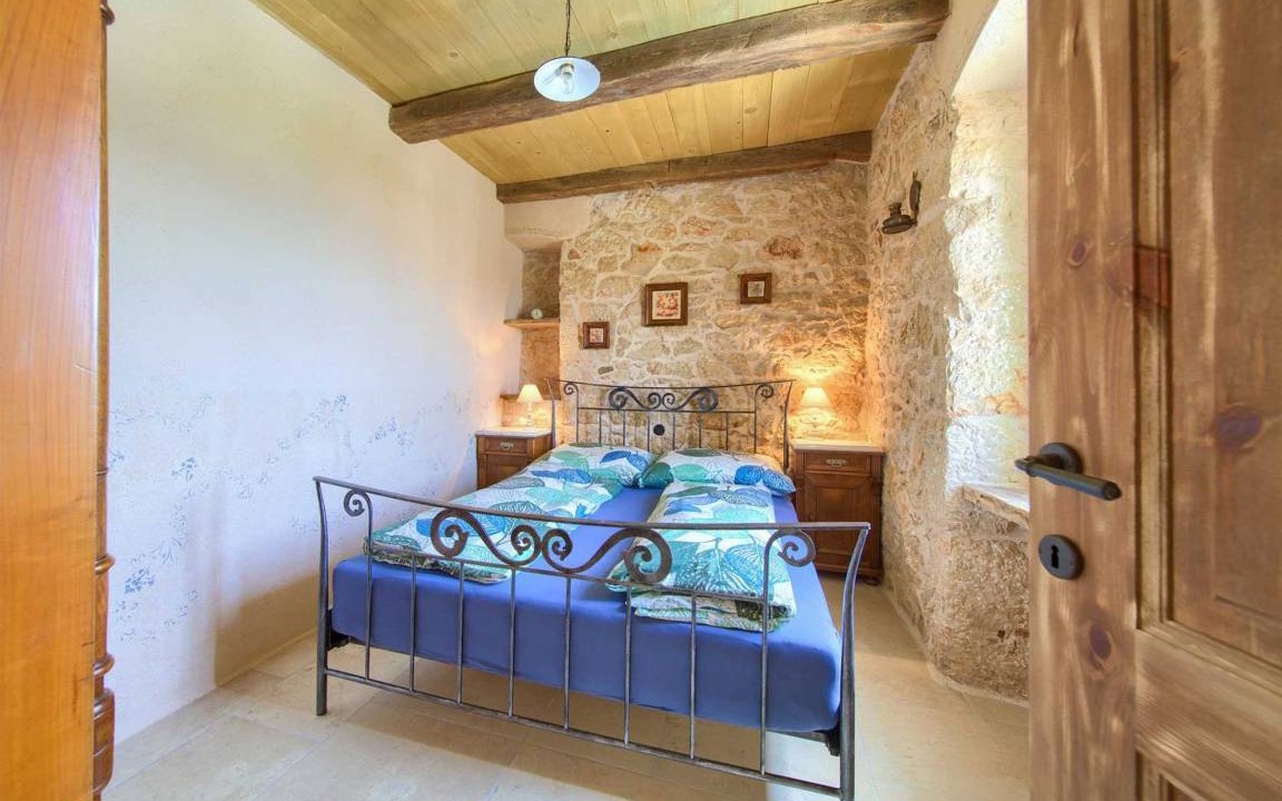 Photo of Bedroom in Malinska
