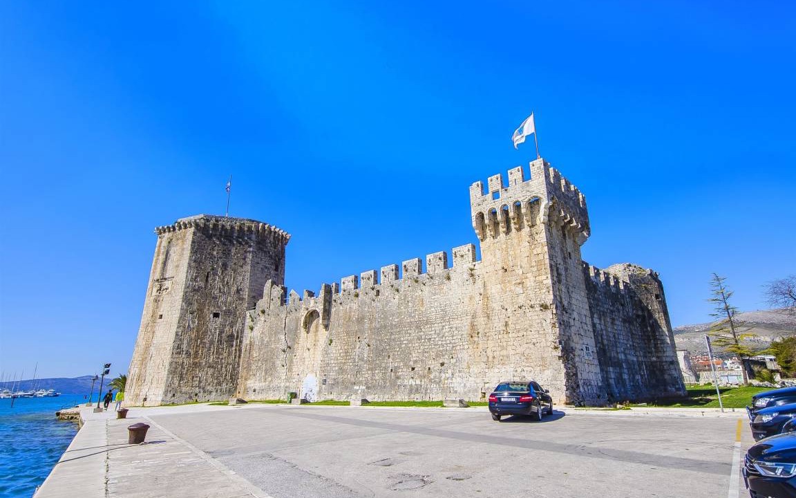 Photo of Buildings in Trogir