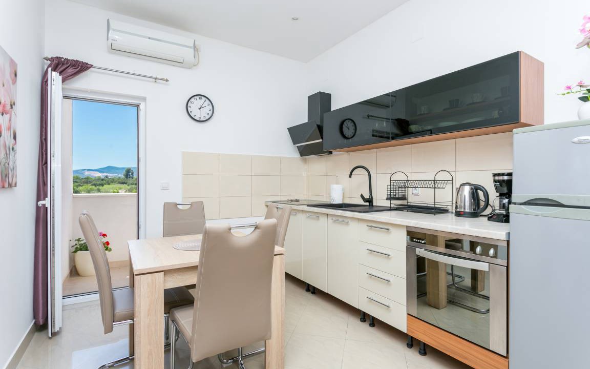Photo of Kitchen in Kastel Novi