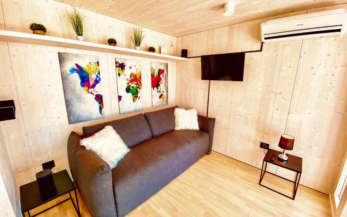 Photo of Livingroom in Drage