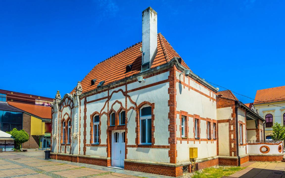 Photo of Buildings in Sveti Juraj na Bregu
