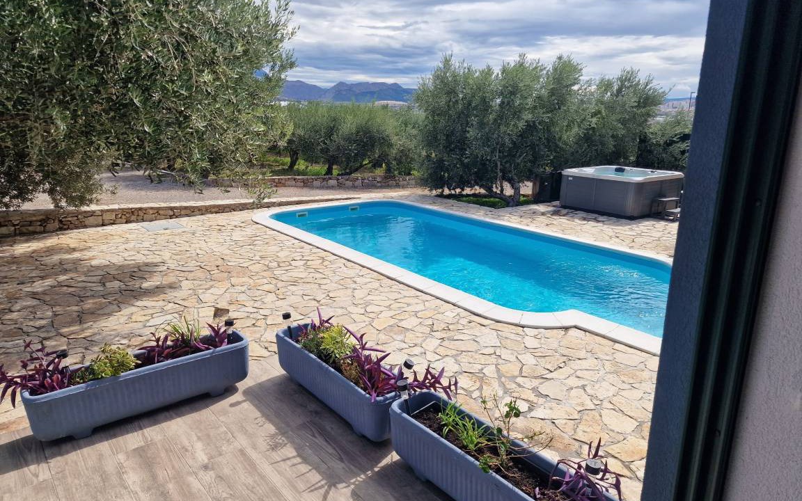 Photo of Patio Balcony in Kastel Sucurac