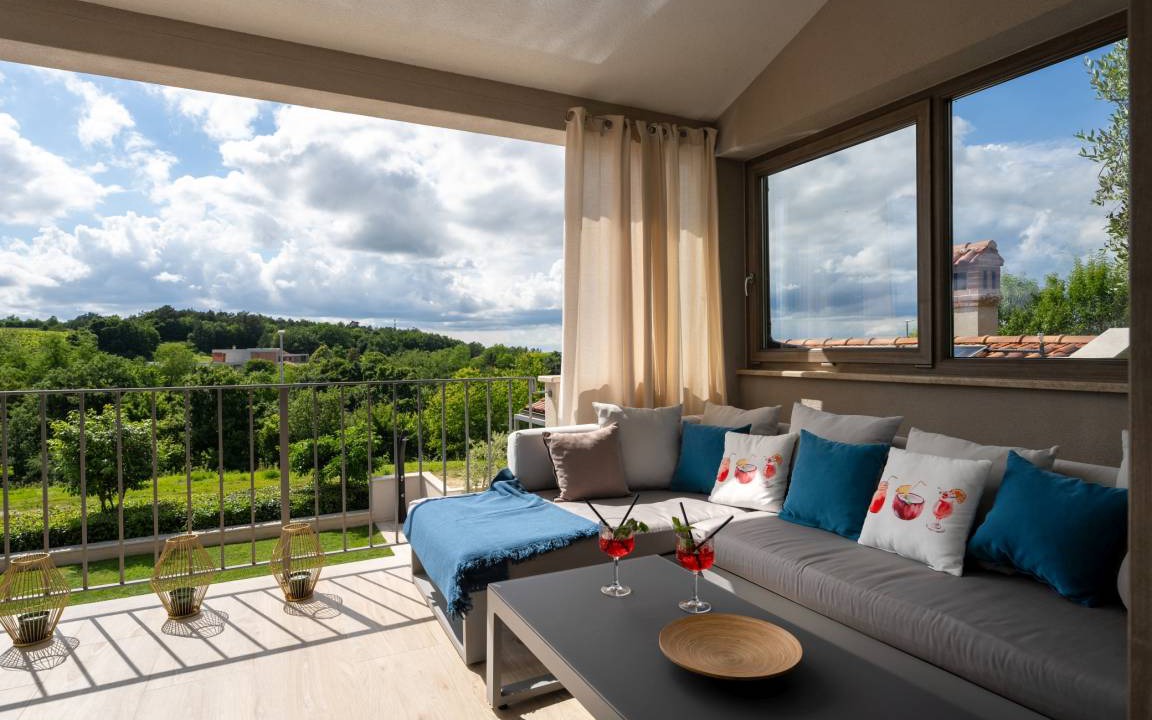 Photo of Patio Balcony in Lindar