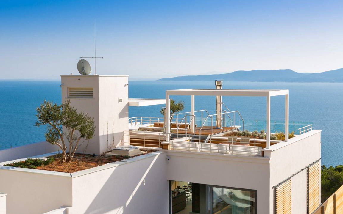 Photo of Patio Balcony in Marusici