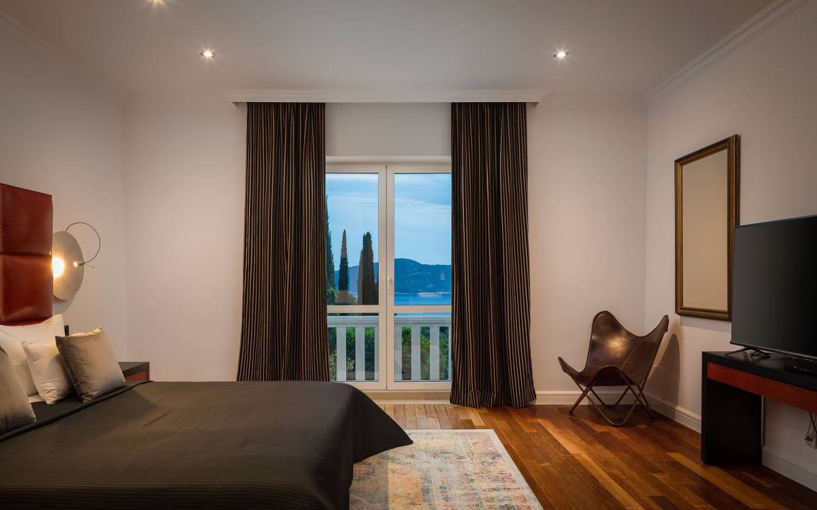 Photo of Bedroom in Trsteno