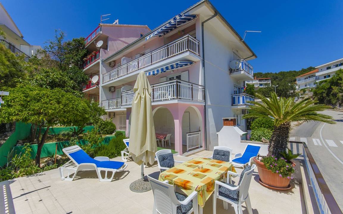 Photo of Patio Balcony in Hvar