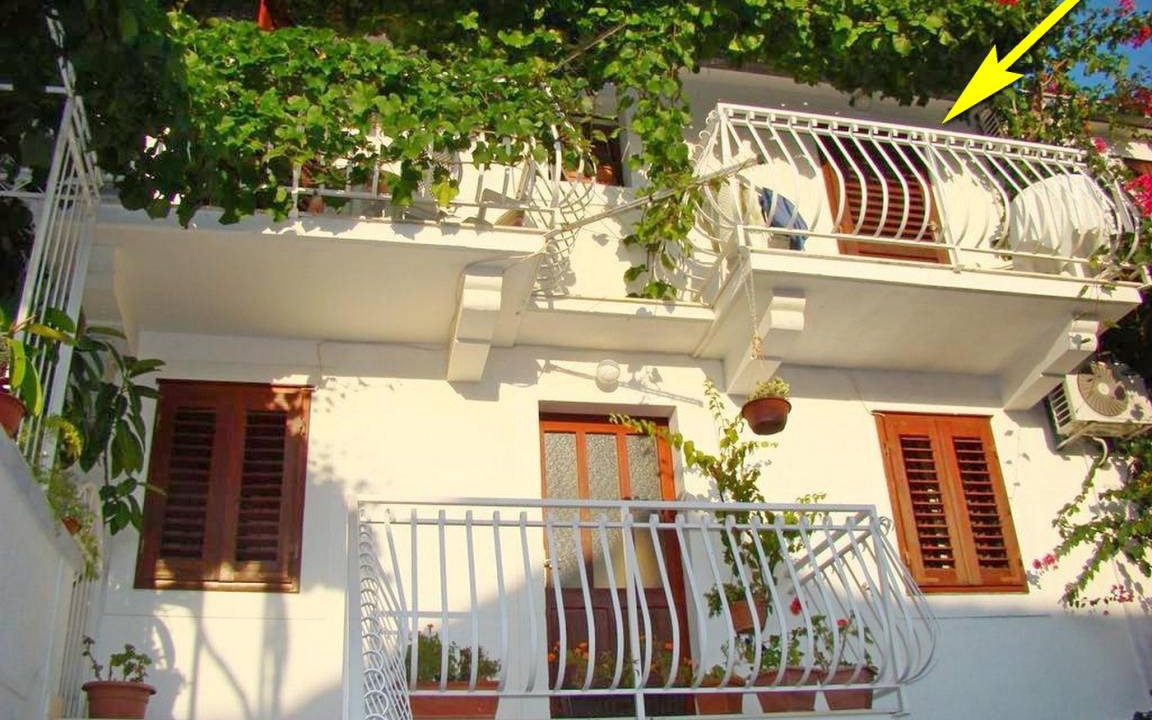 Photo of Patio Balcony in Vis