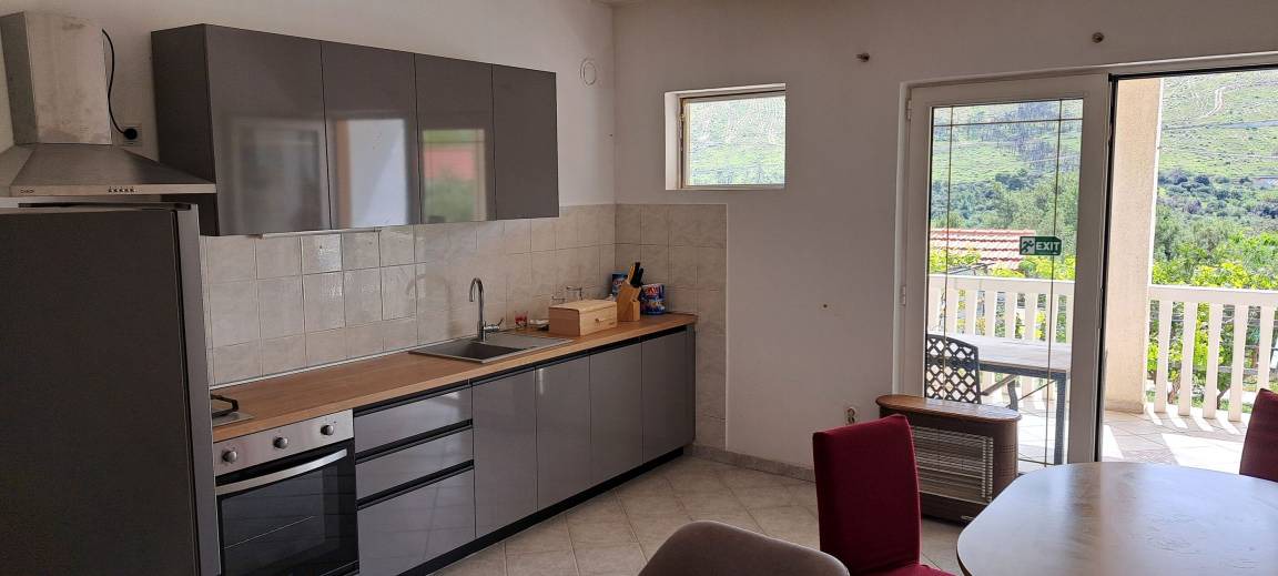 Photo of Kitchen in Grebastica