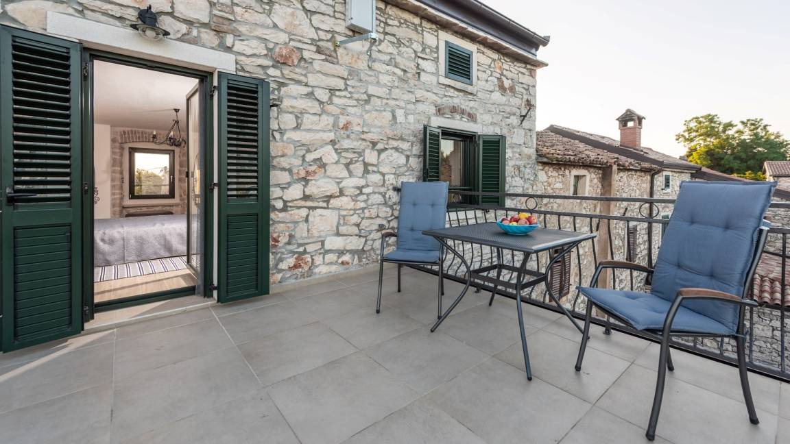 Photo of Patio Balcony in Babici