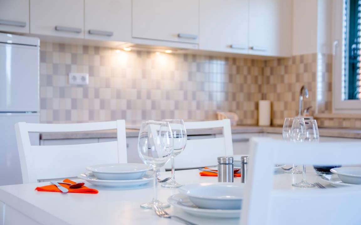 Photo of Kitchen in Cove Makarac (Milna)
