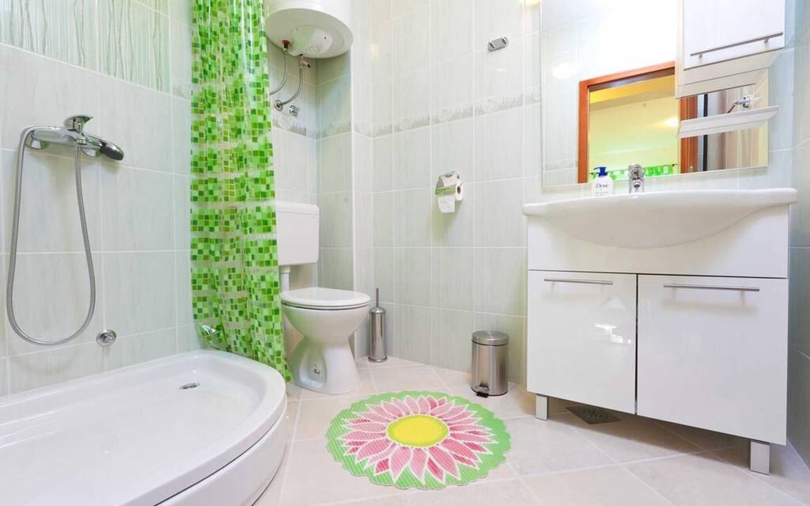 Photo of Bathroom in Podgora