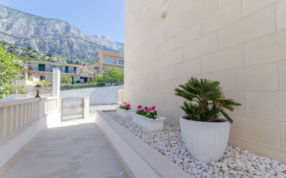 Photo of Patio Balcony in Tucepi