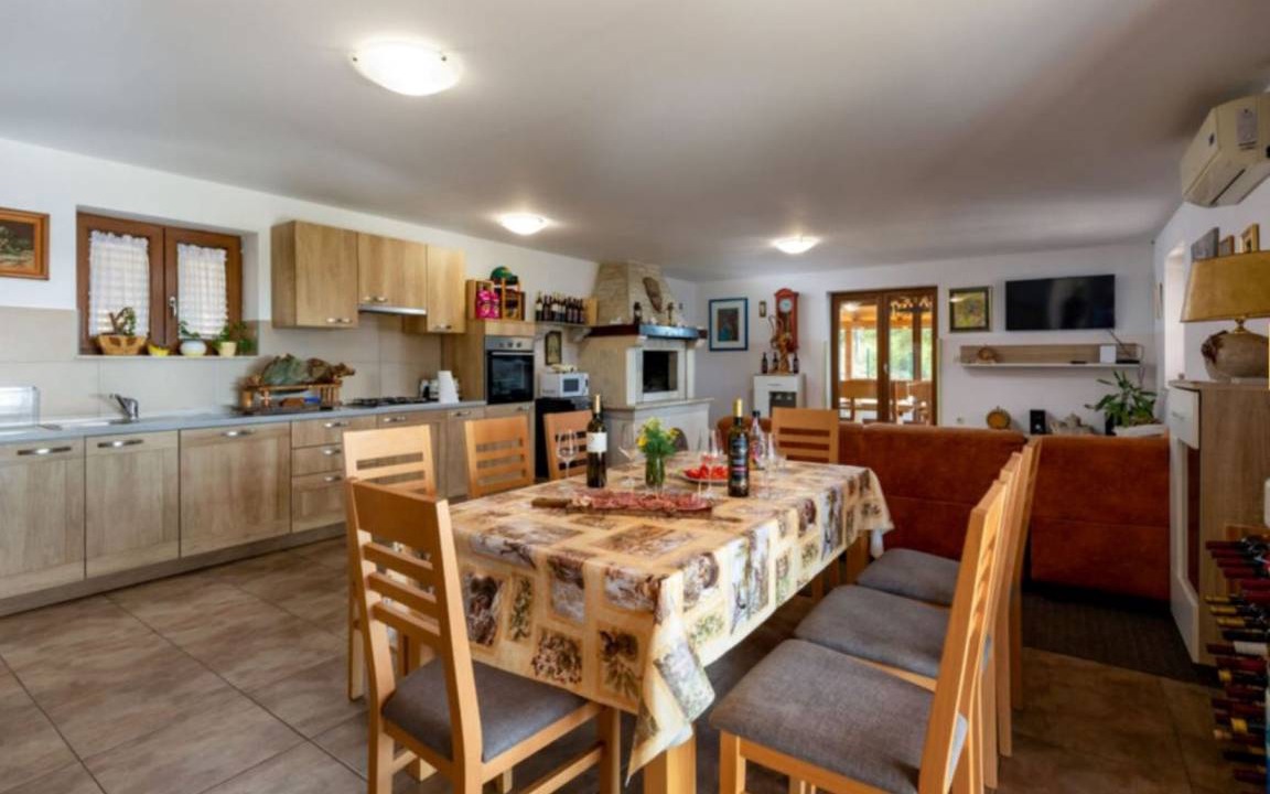 Photo of Kitchen in Lupoglav
