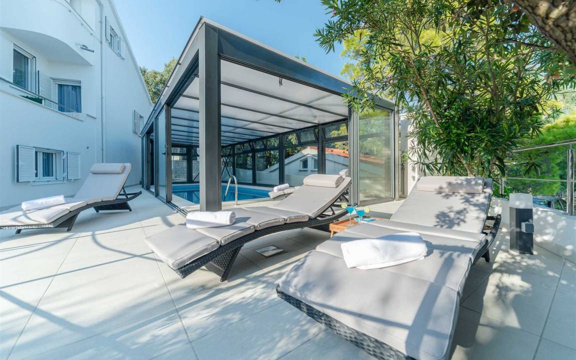 Photo of Patio Balcony in Mandre