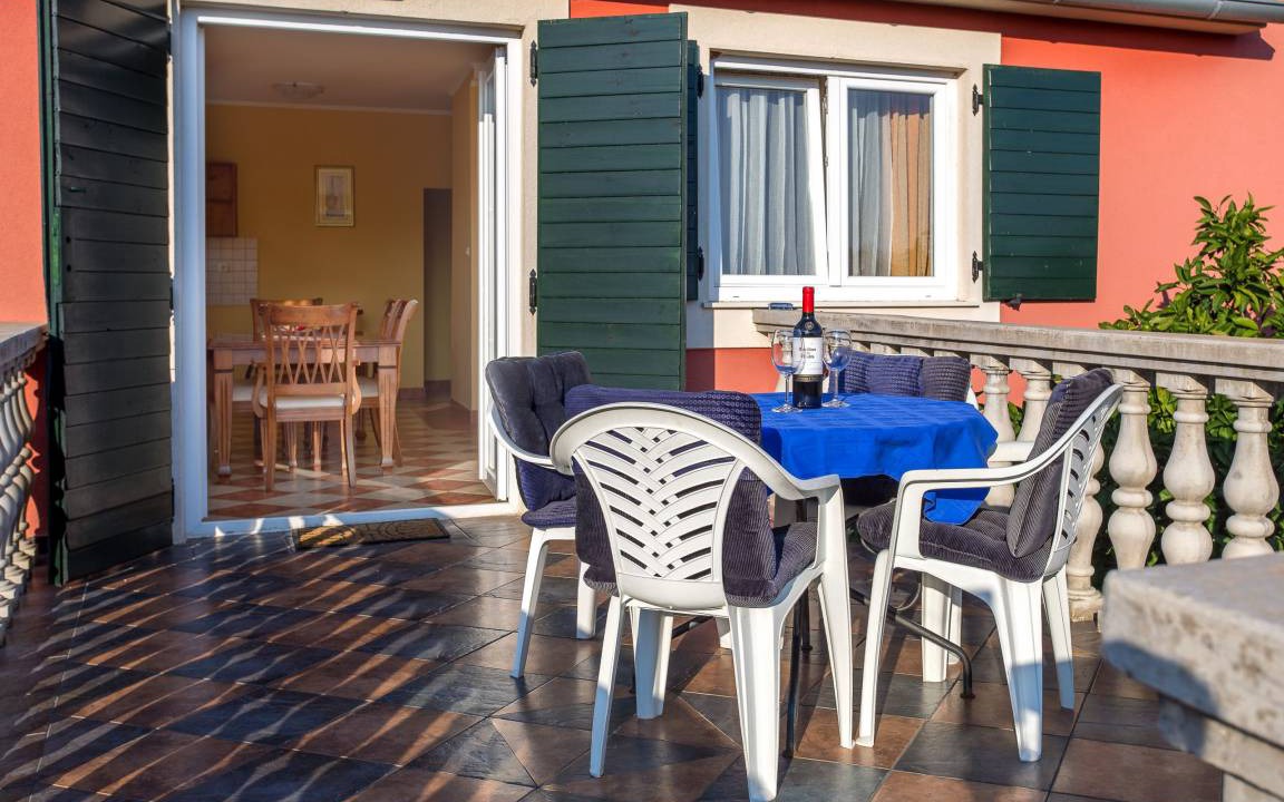 Photo of Patio Balcony in Ugljan