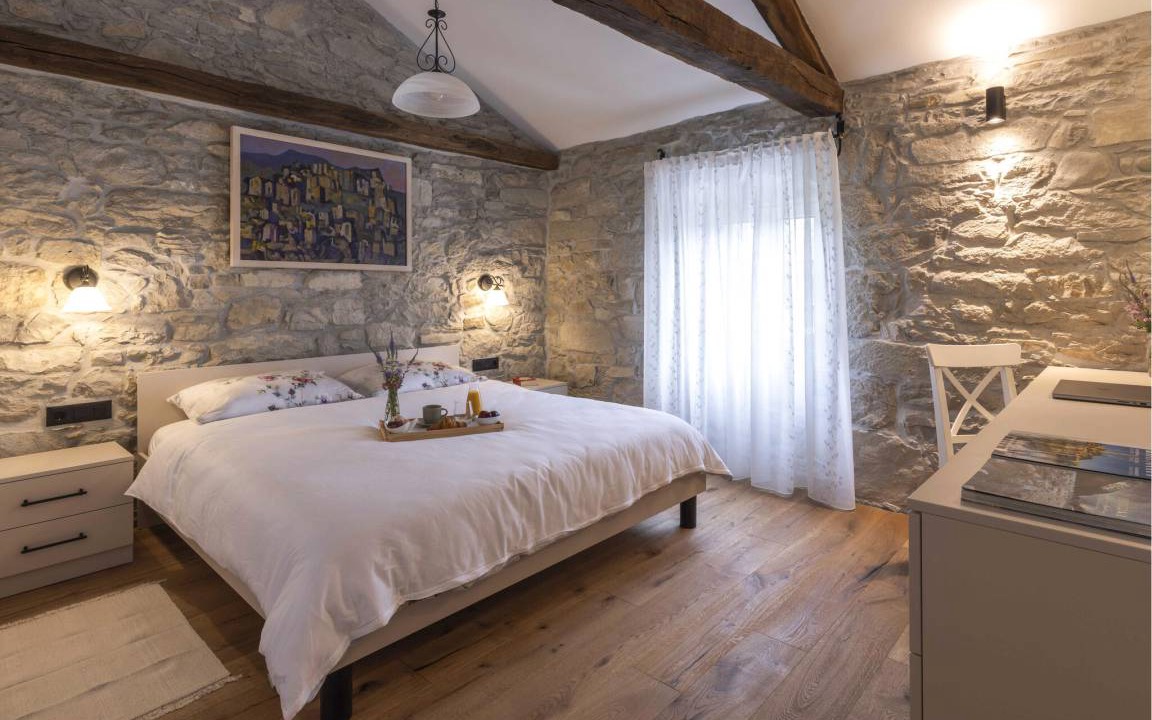 Photo of Bedroom in Buzet