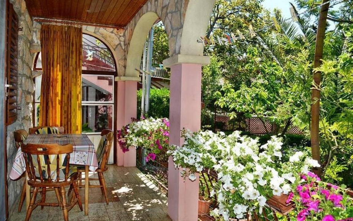 Photo of Patio Balcony in Starigrad