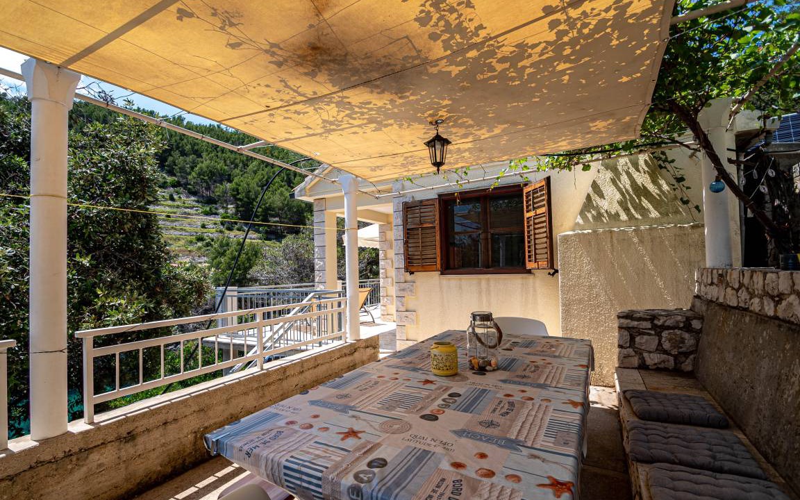 Photo of Patio Balcony in Zrnovo