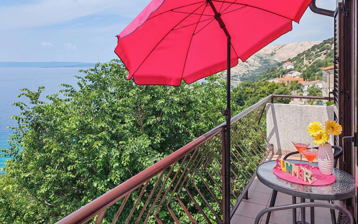 Photo of Patio Balcony in Stara Baska