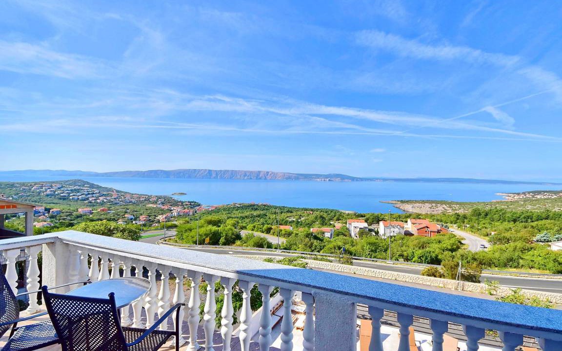 Photo of Patio Balcony in Klenovica