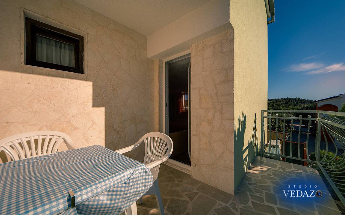 Photo of Patio Balcony in Razanj