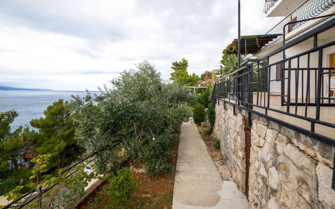 Photo of Patio Balcony in Bratus