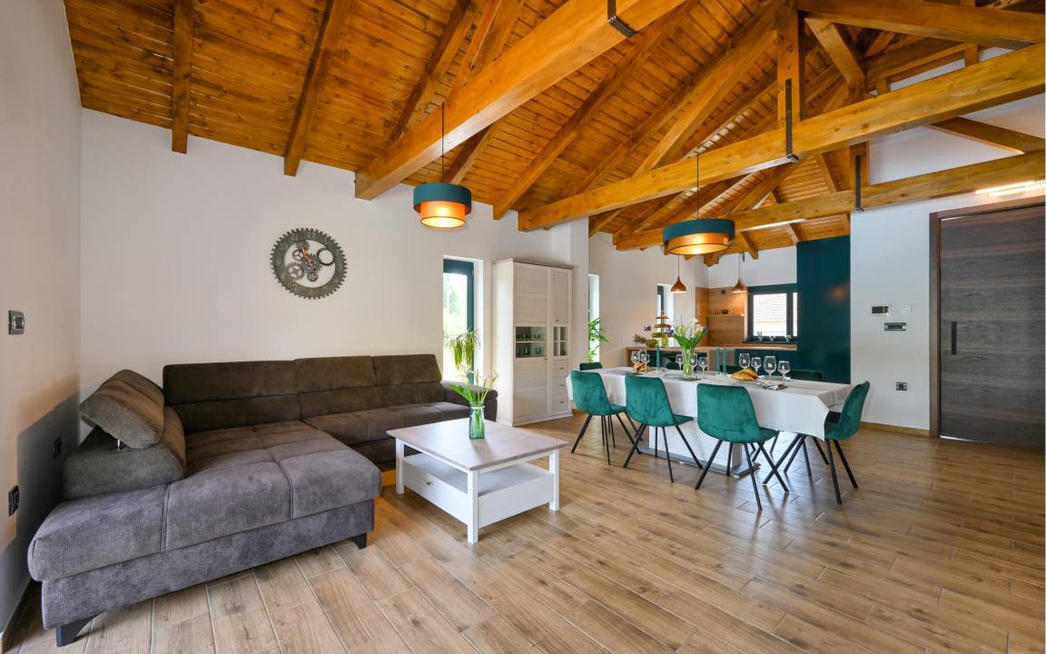 Photo of Livingroom in Puscine