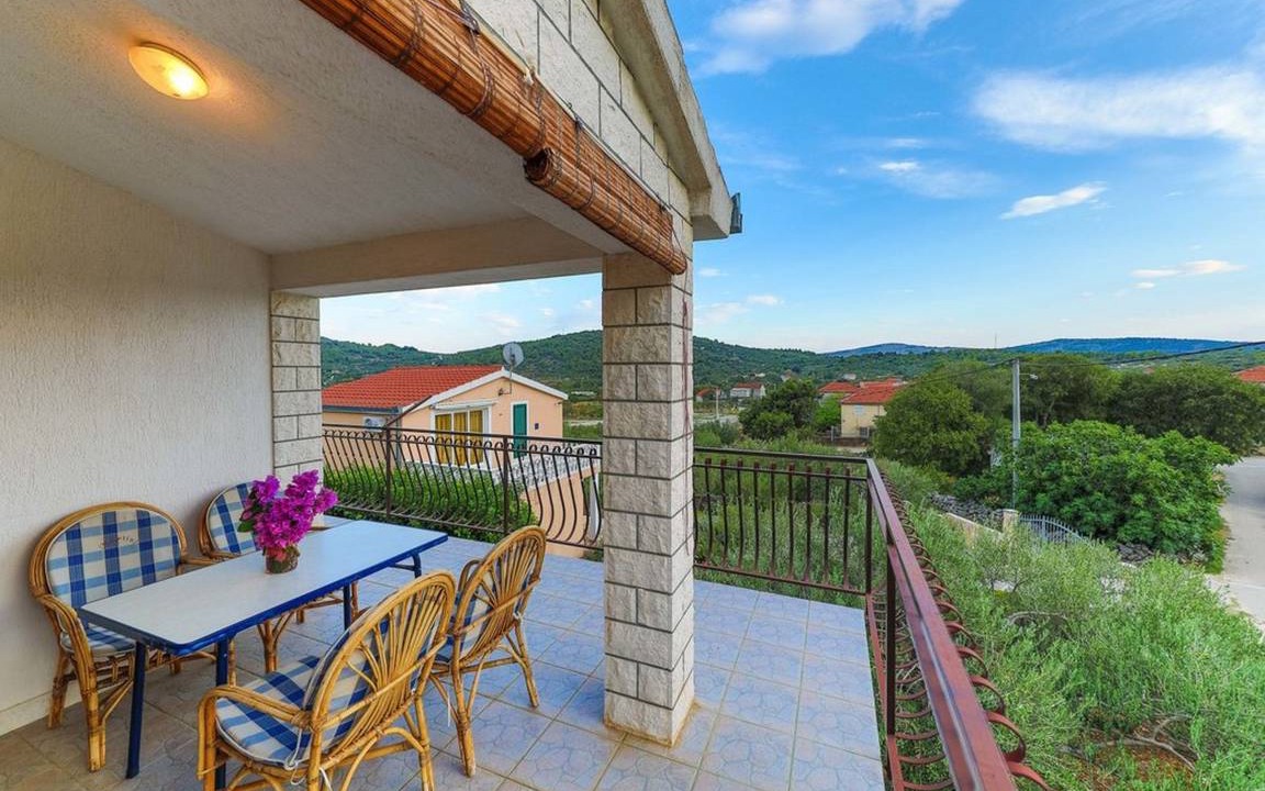 Photo of Patio Balcony in Seget