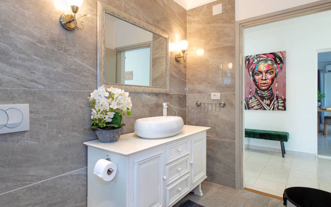 Photo of Bathroom in Oklaj