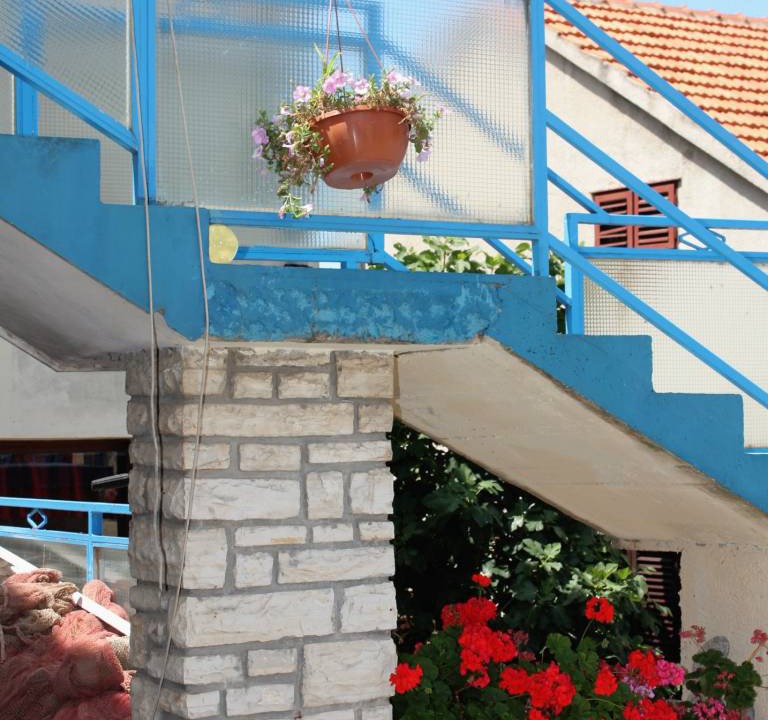 Photo of Patio Balcony in Jezera